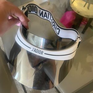 DIOR club1 Visor ( grey )